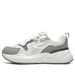 Кроссовки dad shoe 'pink gray white' Fila, розовый f12w216119fpp | pink/gray/white