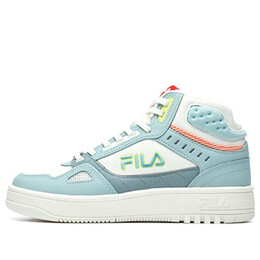 Кроссовки high-top blue Fila, синий f12w141211fsc | blue