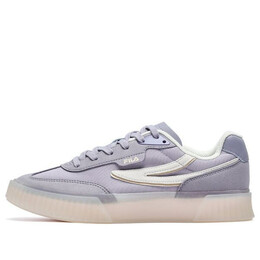Кроссовки shadow 'purple' Fila, белый f12w226203flo | cloud white / purple