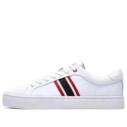 Кроссовки 1911 'white blue red' Fila, белый f12w226204fwt | white / blue / red