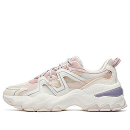 Кроссовки aurora sneakers 'white pink purple' Fila, белый f12w231127fgl | white/pink/purple