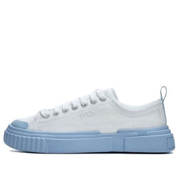 Кроссовки viva 'white blue' Fila, белый f12w322305fbw | white/blue