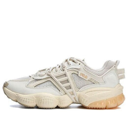 Кроссовки ladder shoes 'cream white orange' Fila, белый f12w322101fwa | cream white/orange