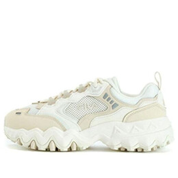 Кроссовки oakmont sneakers 'white beige' Fila, белый f12w332105fwa | white/ beige