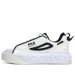 Кроссовки viva 'white black' Fila, белый f12w323201fsw | white