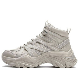 Кроссовки sofia 1s mid shoes 'cream white' Fila, белый f12w341112fom | cream white