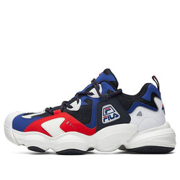 Кроссовки ugly low-top running shoe blue Fila, синий f12w941129fnb | legendary blue/dark blue