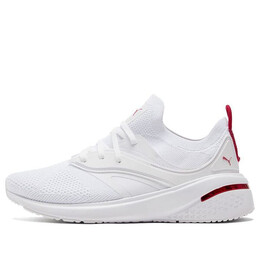 Кроссовки forever xt 'white persian red' Puma, белый 195184-02 | white/red