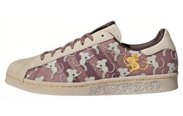 Кроссовки Adidas Originals Superstar 80s X Han Meilin 'Gray Brown' id4376