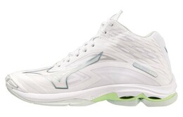 Mizuno Кроссовки унисекс, White/Gridge/Patinagreen v1gc225037 | white/gridge/patinagreen