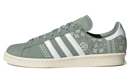 Кроссовки Campus Adidas 80s 'Peking Opera - Silver Green' ig7949