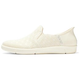 Кроссовки Skechers Lifestyle Shoes Women's Low-top Milky White, слоновая кость 100426-ofwt | ivory