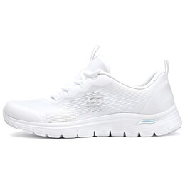Кроссовки Skechers Casual Shoes Women's Low-Top White, белый 104383-wht | white