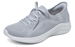 Кроссовки Skechers Sport Lifestyle Shoes Women's Low-top Gray, серый 149710-gry | gray
