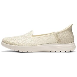 Кроссовки Skechers Lifestyle Shoes Women's Low-top Milky White, слоновая кость 138188-ofwt | ivory