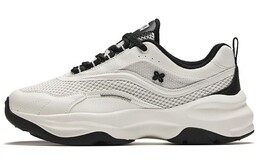 Кроссовки Anta Lifestyle Shoes Women's Low-top White/black, белый/черный 922428820-2 | white/black