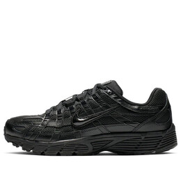 Кроссовки p 6000 cnpt Nike, черный bv1021-002 | black