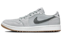 1 Retro Low Golf Wolf Grey Gum, кроссовки женские Jordan dd9315-006 | gray blue