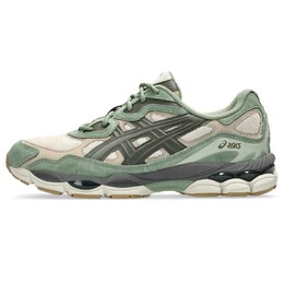 Кроссовки Gel-NYC Feather Grey Truffle Asics 1203a477-020 | feather gray / gray