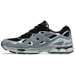Кроссовки GEL-NYC унисекс с низким верхом серый Asics 1203a383-003 | black gray