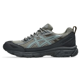 Кроссовки Gel-Venture 6 Lifestyle унисекс с низким верхом черного/зеленого цвета Asics 1203a474-020 | gray