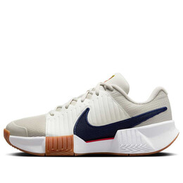 Кроссовки gp challenge pro 'light bone summit white binary blue' Nike, белый fb3146-002 | light bone/summit white/white/binary blue