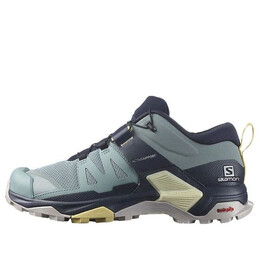 Кроссовки x ultra 4 Salomon, синий 416228 / l41622800 | blue