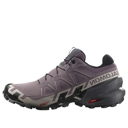 Кроссовки speedcross 6 'purple' Salomon, фиолетовый 417429 / l41742900 | purple