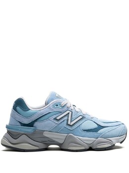 Кроссовки 9060 с нашивкой-логотипом New Balance, синий u9060eed | синий