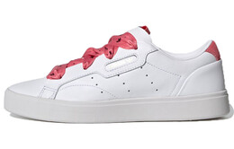 Кроссовки Adidas Originals Sleek Women's, белый/розовый fy6679