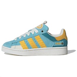 Adidas Кроссовки для скейтбординга CAMPUS 00s унисекс, Blue/Yellow if4341 | blue/yellow