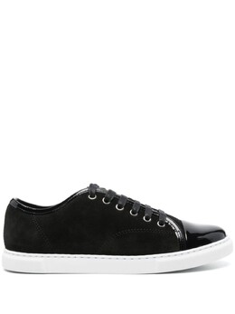 Lanvin кеды DBB1, черный fwskdbb1vbalh24 | черный