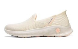 Кроссовки Skechers WOMEN"S GO WALK Lifestyle Shoes Women's Low-top Natural, коричневый 125079-ntpk | light brown