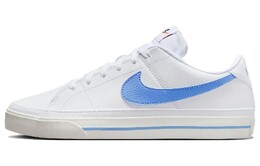Кроссовки Nike Court Legacy Next Nature 'White University Blue', белый/синий fq6474-100 | white/blue
