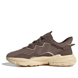 Кроссовки ozweego Adidas, коричневый ie9509 | brown/multi-color