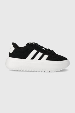 Кроссовки GRAND COURT Adidas, черный ppyh-obd0nf_99x | czarny