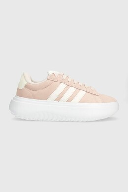 Кроссовки GRAND COURT Adidas, розовый ppyh-obd0nh_30x | różowy