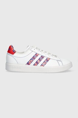 Кроссовки GRAND COURT Adidas, белый ppyh-obd0o7_00x | biały