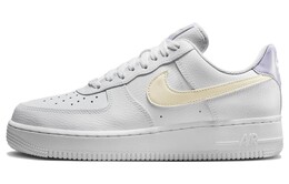 Кроссовки Nike Air Force 1 07 Coconut Milk Oxygen Purple Women's fn3501-100