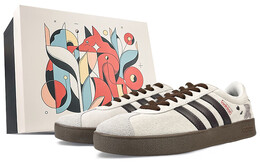 Кроссовки Adidas neo Vl Court Skateboarding Shoes Unisex Low-top Coffee, белый hq1802(team40-男女款呆萌小熊s-box) | white