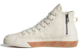 Кроссовки Adidas Nizza Hi Human Made Off White fy5188