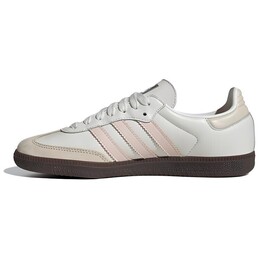 Кроссовки Adidas Samba OG Wonder Quartz Women's, розовый ih2751 | white/pink