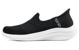 Кроссовки Skechers Slip Ins Lifestyle Shoes Women's Low-top Black, черный 149596-blk | black