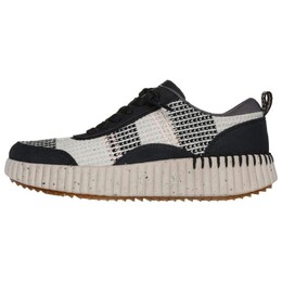 Кроссовки Skechers Lifestyle Shoes Women's Low-top Black/White, черный/белый 114510-bkmt | black/white