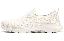 Кроссовки Skechers WOMEN"S GO WALK Lifestyle Shoes Women's Low-top Milky White, слоновая кость 125204-owht | ivory