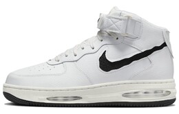 Кроссовки Air Force 1 Mid Evo 'White Black' Nike fb1374-101 | white/black