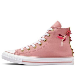 Кроссовки chuck taylor all star 'pink white' Converse, розовый a01714c | pink/white