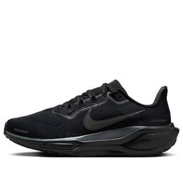 Кроссовки air zoom pegasus 41 'black anthracite' Nike, черный fd2723-001 | black/anthracite/black