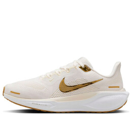 Кроссовки air zoom pegasus 41 'light pumice metallic gold' Nike, мультиколор fd2723-005 | phantom/light pumice/sail/metallic gold