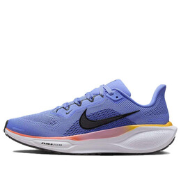 Кроссовки pegasus 41 'royal pulse ' Nike, синий fd2723-402 | royal pulse/astronomy blue/laser orange/black